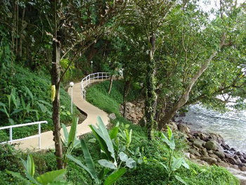 Thailand, Phuket, Amari Coral Beach Phuket 